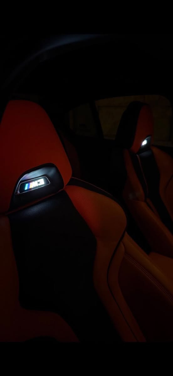 السلام عليكم
BMW M340i للبيع بس ابد مو عادية
مديل : 2023
المسافة المقطوعة : 43 الف كيلو متر
الوارد : امريكي 
الضرر : قطعة واحدة بدون شواصي بدون لغد
محرك وگير مكفولات
السيارة مسويلها ادامة قبل فترة
السيرفز مالتها كلة يم منتظر اوتو
السيارة صفر مسج مابيها نقص اي شي تشغل وتطلع

نجي هسة على التزويد والاضافات الي عليها 
مبدئياً السيارة مصروف عليها بحدود الشدة تقريباً
نجي على التزويد : اكزوز تيتانيوم كامل + داون بايب + اكس بايب + جارج بايب + شوتة + منظومة ميثانول كاملة + عقلها مفتوح ب ڤيمتو + برمجة ستيج2 + حتى بلكات ريسنك

الاضافات والتغيرات الي عليها : كشنات m3 + ضفيرة مال شاشة كاملة m3 + دركة + لايتات m3 + هسة بالجديد بدلت بگلايت مال csl + ويالة مال m3 ، وبعد هواية اضافات عليها والسيارة مصروف عليها بشكل مو طبيعي قطعة مميزة ونادرة جداً 

ملاحظة : السيارة دفع خلفي
السيارة جداً نظيفة واستعمال شخصي وجداً قوية السيارة 

سبب البيع : شراء سيارة اخرى 

للاستفسار اكثر : ***********
