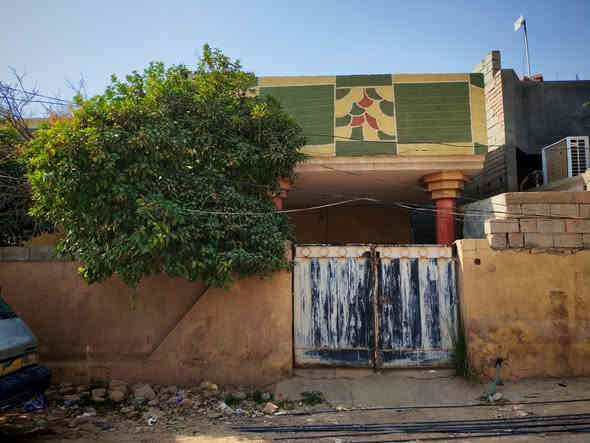 سلام عليكم بيت مساحه 240  طابو صرف الموقع كاطون الرحمه بمنطقه ال5000 قريب ع شارع الرئيسي سعره 100 مليون للاستفسار اتصل
***********
***********
مكتب الشمس للعقار بعقوبة حي المعلمين
