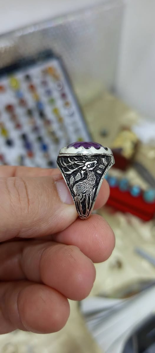 جمشت افريقي صياغة الغزال فضه عيار 925 قطعه كلش جميله و وراقيه للاستفسار التواصل ع الخاص


**إذا كنت صاحب هذا الإعلان وتريد حذفه لأي سبب، رجاءا أرسل رسالة إلى الدعم الفني**