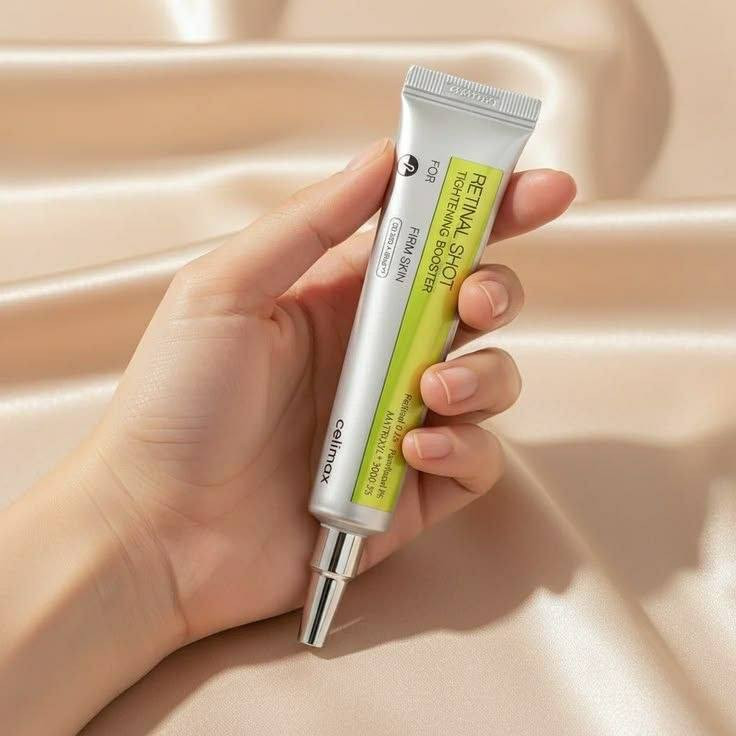 بشرة زجاجية مع سيليماكس الكوري ✨
Retinol Shot 🌿
تقنية ذكية تساعد على: 💫 تنقية البشرة وتقليل المسام
💫 مكافحة حب الشباب والرؤوس السوداء
💫 تقليل الخطوط والتجاعيد
💫 توحيد لون البشرة

🚚 توصيل لكافة المحافظات العراقية


**إذا كنت صاحب هذا الإعلان وتريد حذفه لأي سبب، رجاءا أرسل رسالة إلى الدعم الفني**