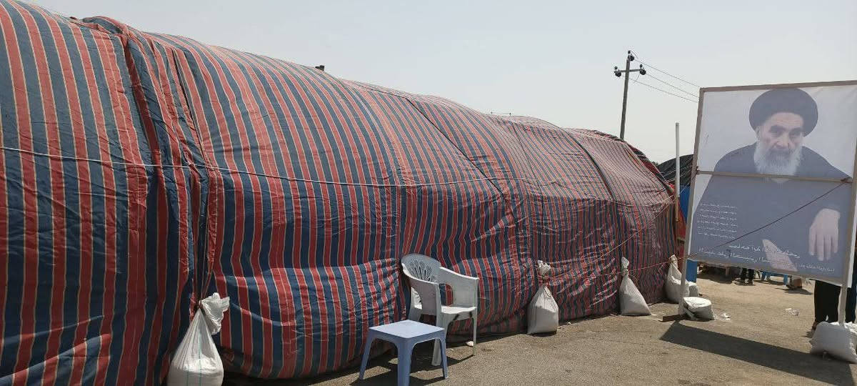 سلام عليكم
رمضان كريم عليكم 
جادر 8 شبات 
نضيف كلش قماش وحديد 
العنوان الناصرية 
للاستفسار اتصل وبخدمتك
***********

***********
