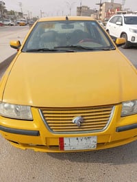 سمند • ٢٠١١ • كربلاء