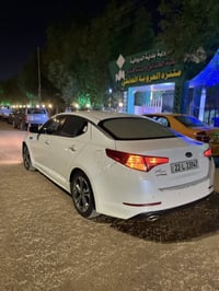 اوبتيما 2013 • مكينة 2400 • فول مواصفات