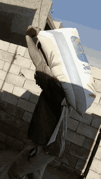 تصعيد  مواد على ظهر ***********
سلام عليكم كاد عمل تصعيد كافة مواد البناء على ظهر متواجد بغداد متفرق حالياً اتصل وبخدمتك ***********   يارب
