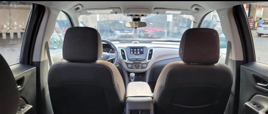 شيفروليه إكونكس  ٢٠٢٤ (دخول جديد )– فول مواصفات (ماعدا الفتحة)
ماشية ٢٠٠٠ 
المواصفات:
 • كشنات تدفئة (Heated Seats)
 • رادار أمامي
 • رادارات جانبية
 • رادار خلفي
 • حساسات أمامية
 • حساسات خلفية
 • لون خارجي: أسود Black•
 • سيارة دخول جديد
 • رقم ميسان شهداء
تفاصيل /السعر ١٧٠وبيه مجال 
للاستفسار ***********واتساب
