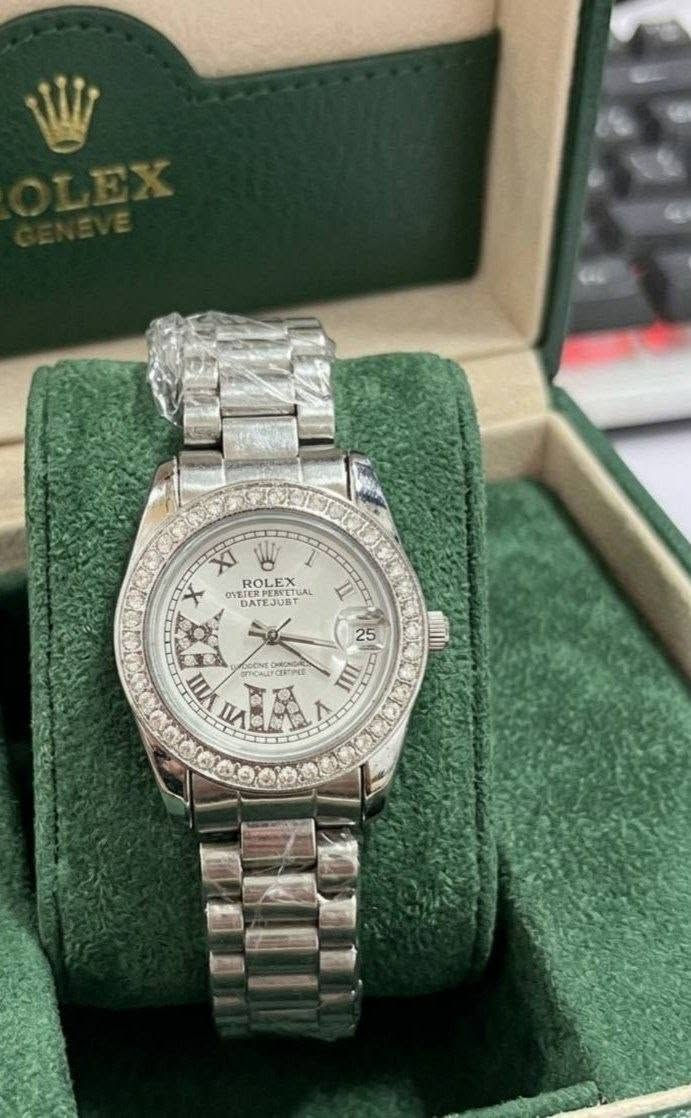 ROLEX😍
ساعة معدن ♥️
احدث اصدار و اشيك ساعه🥰
كواليتي عالي ومحترم  💪 🔥
🔥🔥🔥🔥🔥🔥🔥🔥🔥🥰
السعر ج 🤌😍😉


**إذا كنت صاحب هذا الإعلان وتريد حذفه لأي سبب، رجاءا أرسل رسالة إلى الدعم الفني**