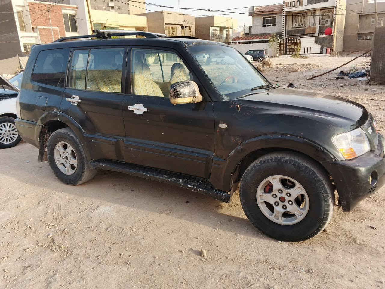 🚙 للبيع ميتسوبيشي باجيرو 2003 محوّر تويوتا رأس الثور

سيارة قوية ومناسبة للسفر والاستخدام اليومي، محوّرة محرك وقير تويوتا المعروف بالقوة والاعتمادية.

🔹 النوع: Mitsubishi Pajero
🔹 الموديل: 2003
🔹 المحرك: تويوتا رأس الثور VVT-i
🔹 القير: تويوتا
🔹 الحدادية: جيدة
🔹 الحالة: السيارة تشتغل وتمشي يومي

✨ المميزات:
✔️ محرك تويوتا قوي واقتصادي
✔️ سيارة واسعة ومناسبة للعائلة والسفر
✔️ قطعها متوفرة

💰 السعر: 45 ورقة دولار (قابل للنقاش للجادين)

📍 الموقع: بابل – مركز قضاء الحلة

📞 للاستفسار:
***********
***********
