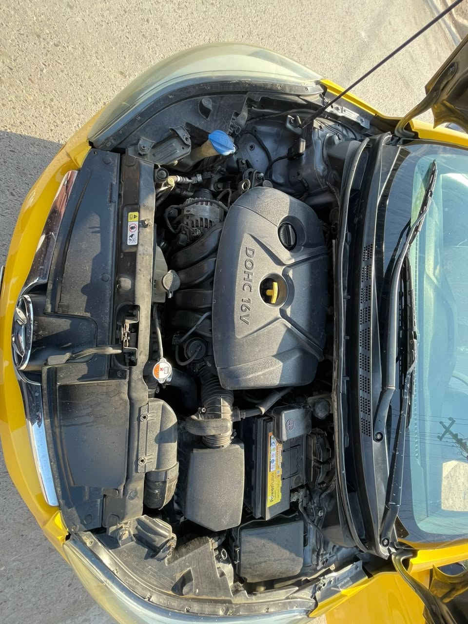 كينه مكفول1800
صدر جديد  تخم تاير

حادثة جاملغ فقط بدون دواخل

مكاني المعامل  حي النصر

‭+964 773 196 8651‬
