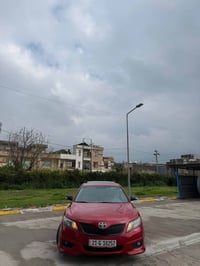 كامري ٢٠٠٧ • اوتوماتيك ٦ سلندر • بدون حادث