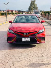 كامري رقم اربيل موديل 24 لون ماروني هزه وفحص جديد ورقم سياره بدون قطر ...