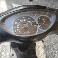 شباب دراجه يوماها فريز معدل 140 مكينه ناعمه ومكفوله كهربائيات شغاله سل...