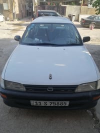 كولا مديل ٩٥ سياره مكفول بلاديه لاضربه لا صبغ كير اتوماتيك محرك ١٦٠٠ ب...