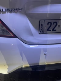 نيسان سني موديل ٢٤ ماشيه ٥٦ رقم أربيل شرط تحويل سياره كامله من محرك وك...