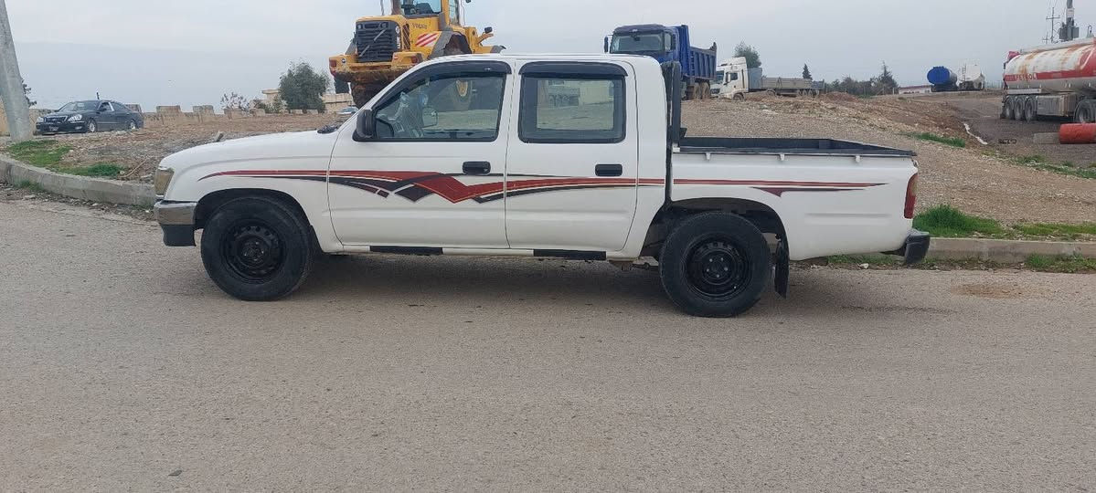 تۆیۆتاپیک ئاب 2001ئاڕمی سلیمانی گێڕومەکینە بێعیبە تەبرید ئیش ناکات              ژم *********** السليمانية, العراق
