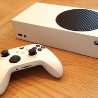 اكس بوكس سيريس S • موديل 25 • هارد 1TB