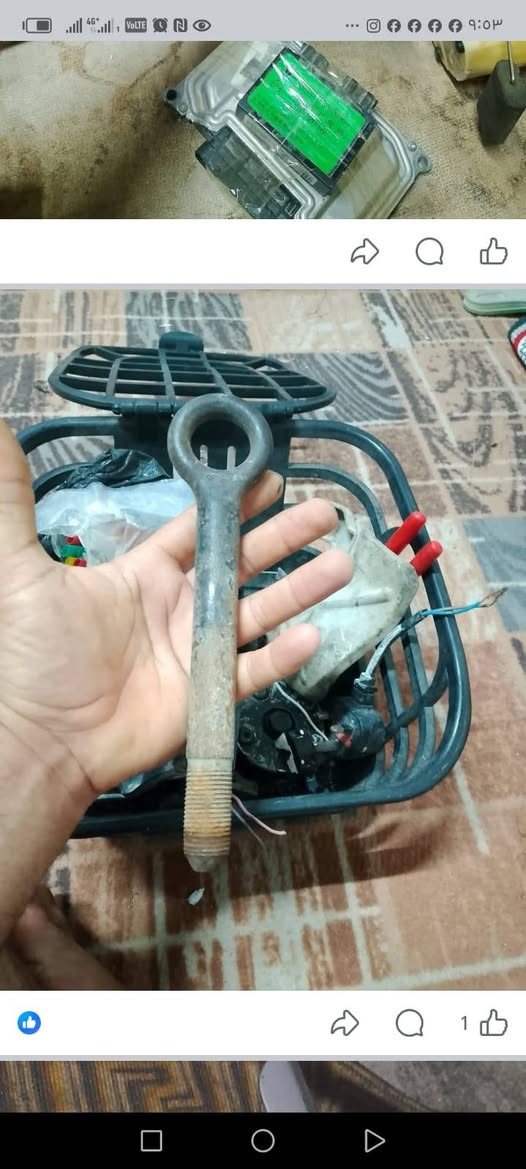 اغراض تفصيخ كريتول فولكس للبيع***********
