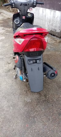 دراجه ثعلب للبيع السعر 850 أو بيهامجال المكان بغداد البياع 07712262723