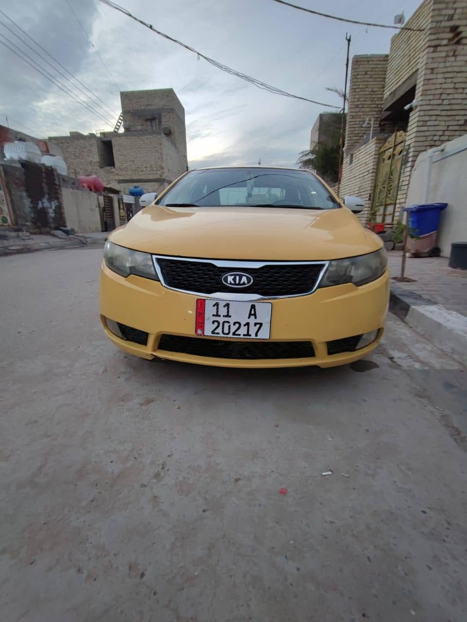 سلام عليكم كيا فورتي وارد امريكي حادث بجم واصل لغد محرك كير صدر كلة جديد سيارة جاهزة مكاني بغداد حيور السعر٧٧ رقمي***********
