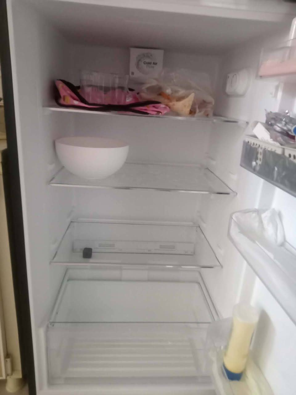 ثلاجه نظيفه وجديده ومابيها اي عيب السعر 275وبيها مجال


**إذا كنت صاحب هذا الإعلان وتريد حذفه لأي سبب، رجاءا أرسل رسالة إلى الدعم الفني**