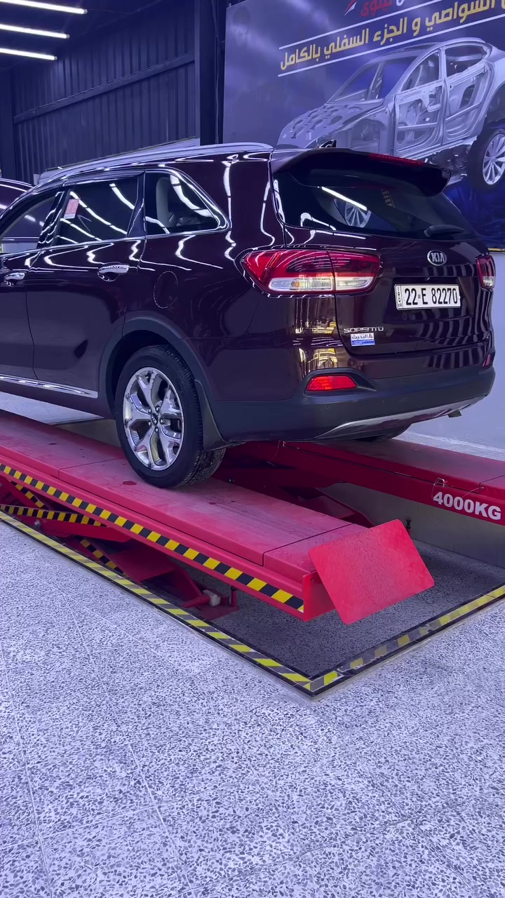 سورنتو 2016 خليجي

كفالة عامة 

كفالة محرك وگير

رقم اربيل اني الشرعي

مواصفات

7 راكب

بصمتين + بصمه احتياط

كرسي  كهرباء

3 انظمة قيادة

شاشة تدعم نظام كاري بلي

فول تحكم ستيرن

ترحيب عند الدخول

حاكية بلوتوث

شحن واير لس

حساسات امامية وخلفية وجانبيه 

كامرة دوارة

٣ قطع تبريد

لايت زنون  ولدات

بردات خلفية

سايد برك رجل

ومنافذ ١٢ فولت

Usb

اواكس

محرك 4 سلندر 2400 

وباقي مواصفات هواي

كتلوكات موجودة

بصمةعدد٢
عداد  91  الف كم

‼️السعر 200$ ‼️

📍مكان سياره الموصل الايسر 

📞رقم صاحب السياره ***********
