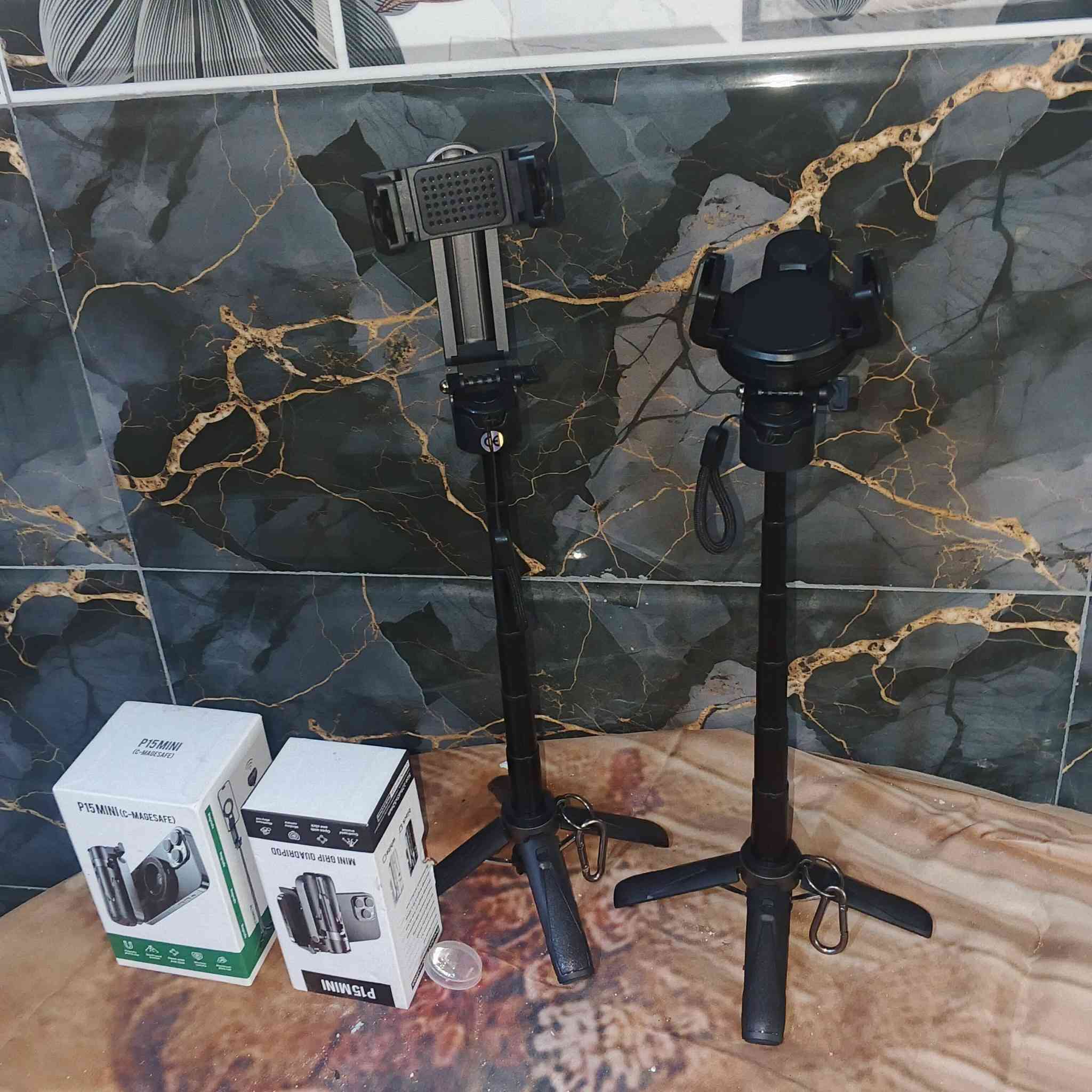 عصا ومثبت ممتاز متوفررتوعيتن حديد قطعه ب15 مع توصيل


**إذا كنت صاحب هذا الإعلان وتريد حذفه لأي سبب، رجاءا أرسل رسالة إلى الدعم الفني**