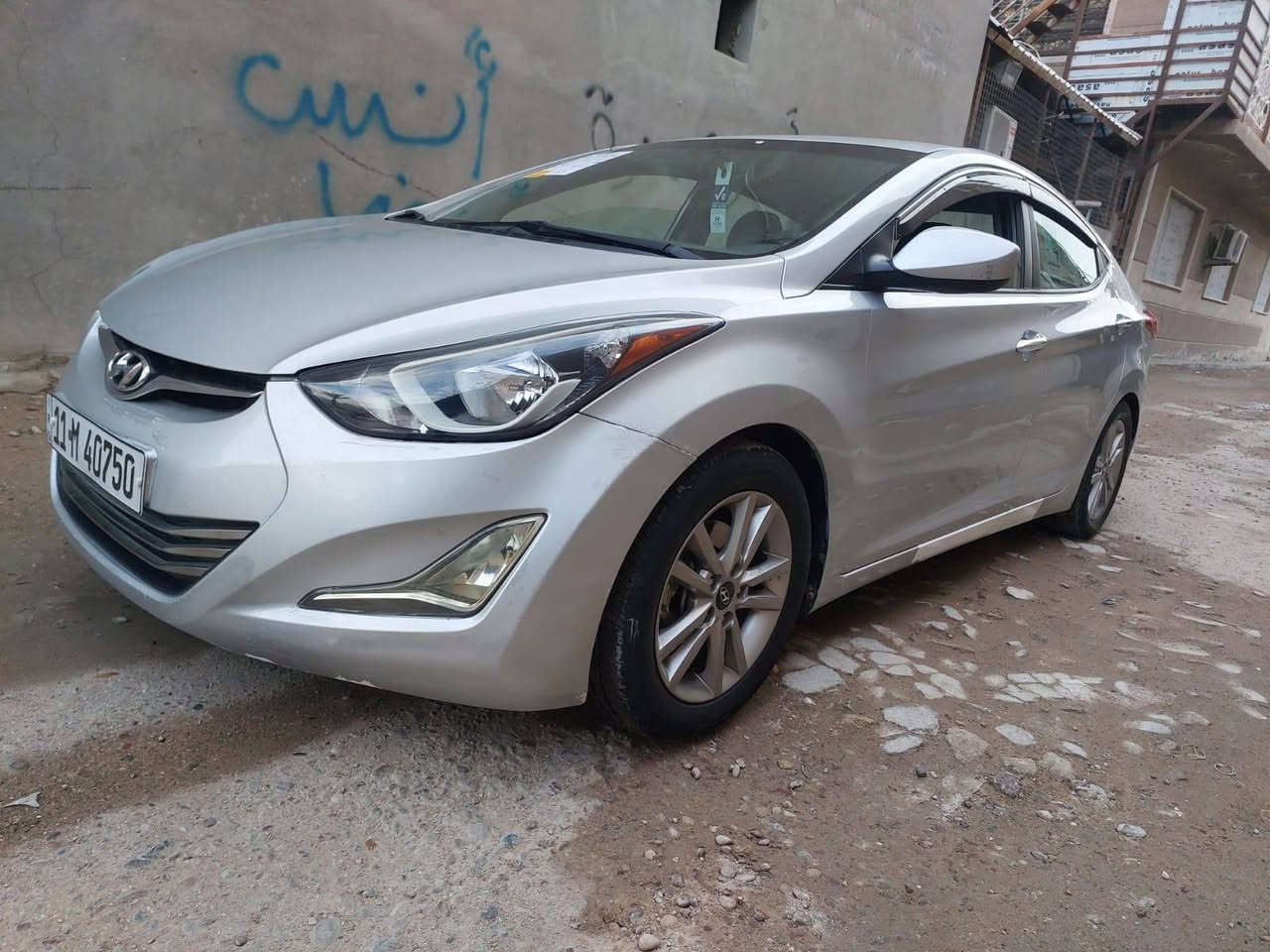 سلام عليكم الانترا 2015 امريكي حادثه جاملغ يمنة وبنيد كير ومكينة جدد مكينة 18000 دوش كير ومكينة ما مفتوحات تبريد وتدفئة  تخم تاير صدر امامي وخلفي بغداد وباسمي سنويه جديد ارقم جدد سنويه لل ٣١ تدفئة كشنات تحكمات استينرن  شاشة اصليه  السياره بيهه اربع قطع بدون دواخل السعر 103 العنوان بغداد ،شهداء البياع ،رقم الهاتف ***********
