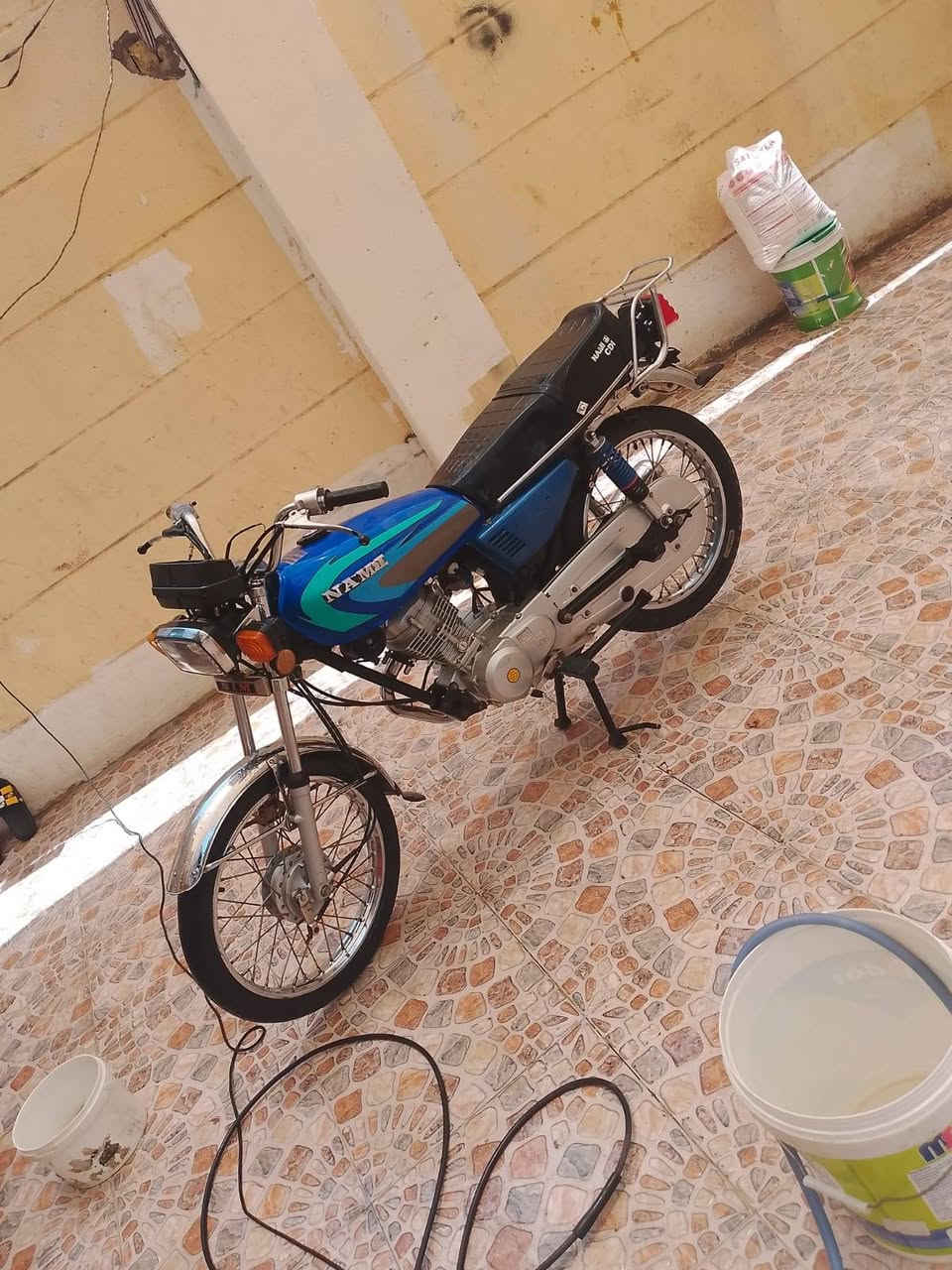 للبيع مكاني البصرة
السعر 850وبيه مجال
***********
