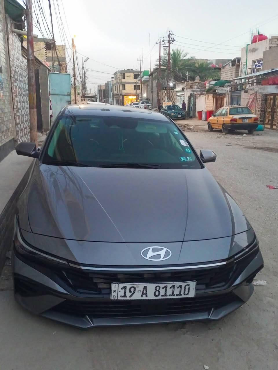 الإنترا موديل 24 فول مواصفات بيع ومراوس 
دخول جديد حادث مرفق بلصور   سياره كربلاء رقم شهداء  

المواصفات.......

فتحه سقف اسلايت 

بصمه تشغيل 

بصمه ابواب 

تشغيل عن بعد 

رادار أمامي 

لد داخلي 

كراسي تدفئه

رادار خلفي 

رادار جانبي 

ويل كب 

اضويه زنون ابلادي

تحديد مسار 

مثبت سرعه 

وقوف ذاتي 

مانع اصتدام

شاشه ثلاث انظمه 

شاشه دجتل  

كامرا امامي وخلفي

محرك 2000دوش

ماشيه  44ميل

تخم تاير ويل كب 

السياره نظافه جديده  

رقم كربلاء موميز


**إذا كنت صاحب هذا الإعلان وتريد حذفه لأي سبب، رجاءا أرسل رسالة إلى الدعم الفني**