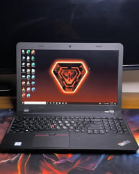 لينوفو E560 • i7 الجيل السادس • ٢٤٠GB SSD