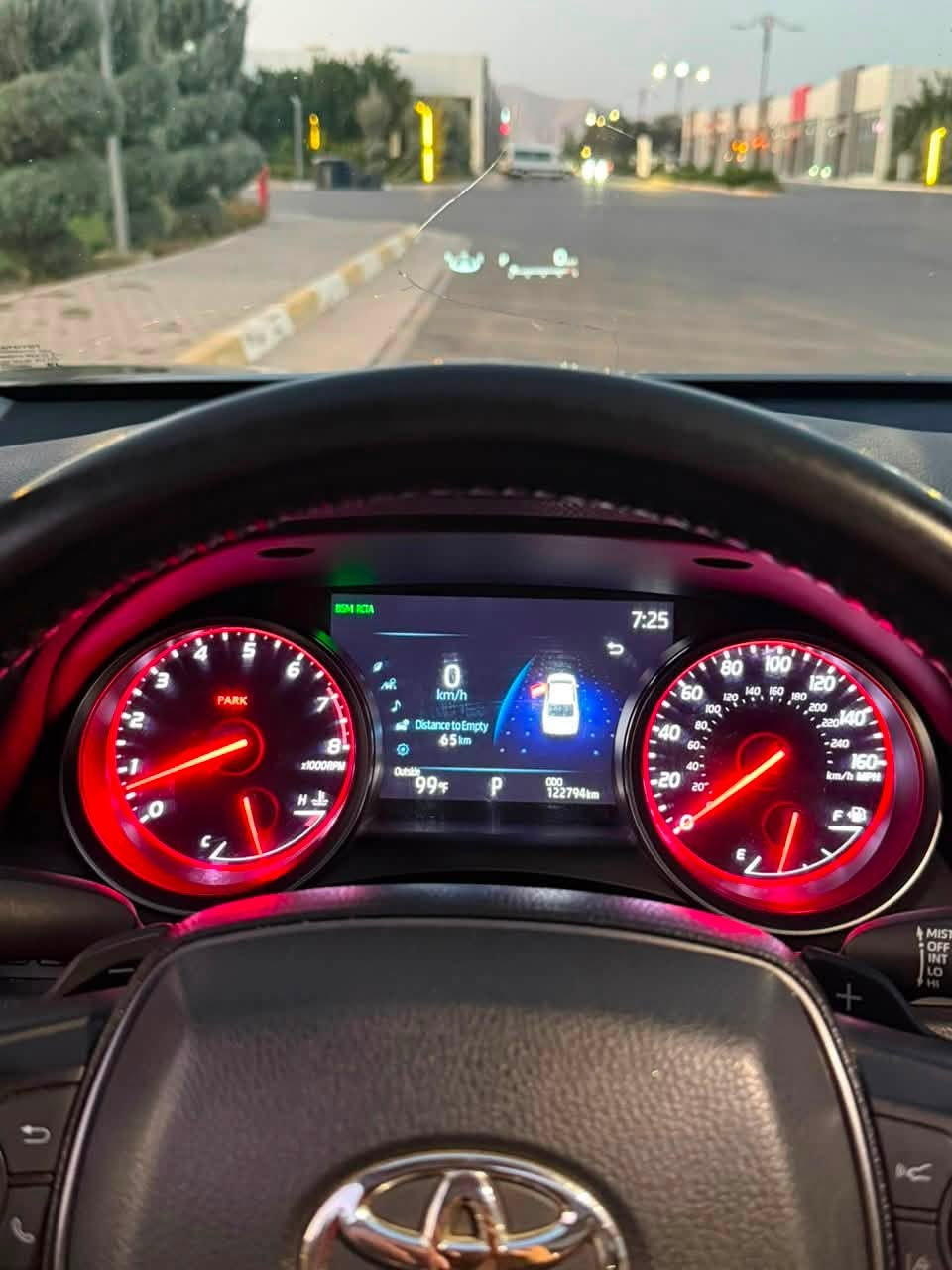 TOYOTA CAMRY XSE V6 📦❤️‍🔥
سەیارەکە بی بۆیاخ بێ سارد بێ کرانەوە 

مواسەفاتی فول فولە  💎🥇
•شەش بستۆنە 
•پانۆراما
•بەسمە 
•داتاشۆ 
•شاشە گەورەو شاشە  و سەماعە JBL 
•سێ مۆدی لێخورین (eco , normal, sport)
•تراکشن کۆنترۆڵ
•برێک کارەبای ، HOLD
•کوشن سارد و گەرم 
•کوشنی سەکن و سایەق کارەبای 
•سوکان هیتەر 
•حاسە و رادار پێش و دواوە ، پێنج کامێرە و 360  دەرەجە 
•وایەر لیس چارچ 
•ناو گێچ دیجیتاڵ 
.سوکان ڤۆلیۆم
•لایت لید و عەدەسە و زینۆن ، بلاجکتۆر 
•بەگ لایت لید 
•تەبریت مەرکەزی 
•ناو سوور بیلادی 
•تحدید سورعە 
•گێر ئۆتۆماتیک و عادی 
•ئاوێنە رادار 

* گێر و مەکینەی نەکراوەتەوە بێ عەیبە بە شەرت  💎

* سەیارەکە هیچ مەسرەفێکی نیە چوار تایەی تازەی لەسەرە
هیچ تەقەو رەقەی نیە ، رۆن و فلتەر هەموی تازە گۆراوە 🥇

* سەنەوی رەقەم هەزەی تازەیە 

* سعر :۲۳۹ گەلا 💵و مەجال 

ژ.م: *********** 📲

ناونیشان: سلیمانی 🌇
