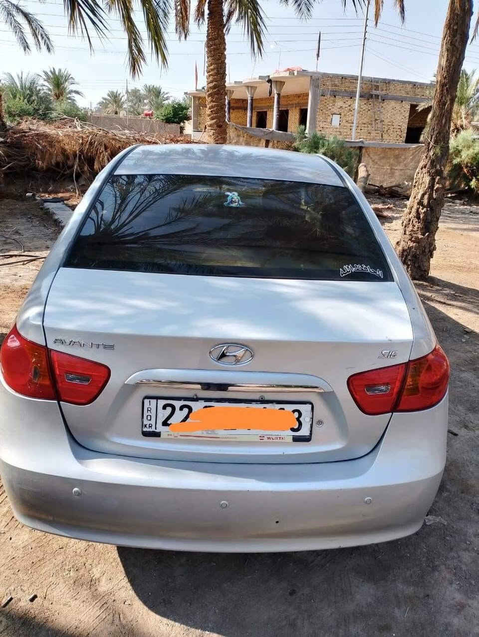 افانتي ٢٠١٠  سعر 38 بيع فقط مستعجل
افانتي صابونه 🚩ادوات كصه جنطه
فول مواصفات كشنات تدفأه كير محرك
تبريد حداده توها كامله تخم تاير
متومه ارقام وسنويه طبق الاصل 
محرك دوش 1800 
بيع مستعجل 
مكاني ناصريه سوق الشيوخ 
*********** 
سعر 38
