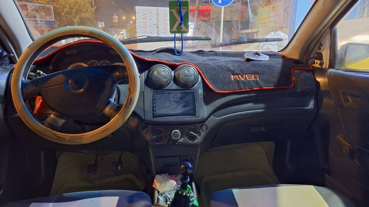 سلام عليكم افيو 2007 مسكر كير عادي
سياره مصبوغه عام
كير كفاله
محرك لا تبخير ولا تنقيص
تخم تاير جديد
كهربائيات كله شغاله
رقم جديد مصفره هيئه وغرامه سنويه لغايه 2030
سياره اي نقص مابيه
السعر 39$
مكاني نجف كوفه
***********
