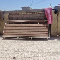 سيبايه • سرير • قاعدة سرير • هيكل سرير • بغداد • اثاث غرف نوم