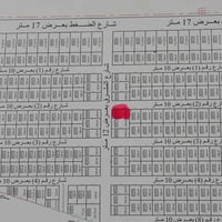 أرض • ركن النسيم القديم • ١٠٠م