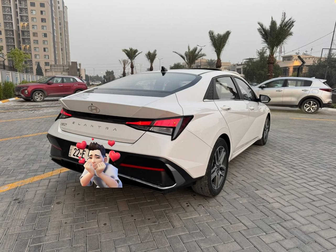 السلام عليكم

هونداي النترا 2024  تجميع صيني رقم أربيل 

ماشيه 30 الف 

فول مواصفات  

بصمه 
فتحه 
شاشه 

كأمره 

سلايت روف 

كراسي جلد 

محرك 1500 

مكانها بغداد العامريه  

السياره مكفوله كفاله عامه 

رقمي ***********
