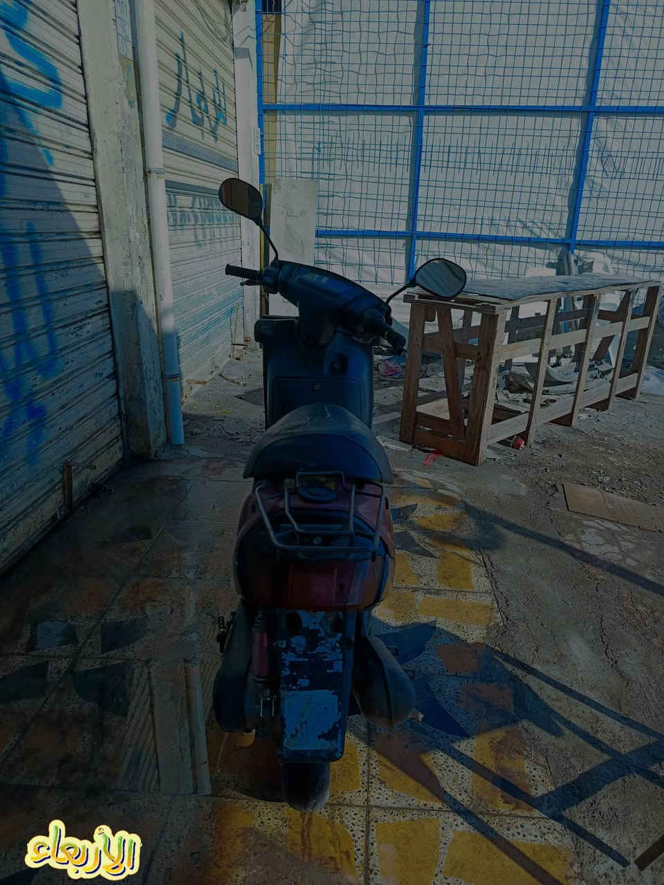 ماطور بزون لبيع محرك مامفتوح شرط نكره سلف
ول نضافه كدام العين السعر 225 وبي مجال قليل 
جماعت 150 مابيع لتعب روحك


**إذا كنت صاحب هذا الإعلان وتريد حذفه لأي سبب، رجاءا أرسل رسالة إلى الدعم الفني**