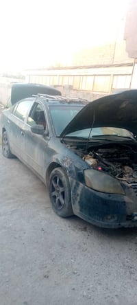 نيسان اولتمه  ٢٠ ورقه من بغداد ٠٧٧٠٨٨٤٢٧٢٤