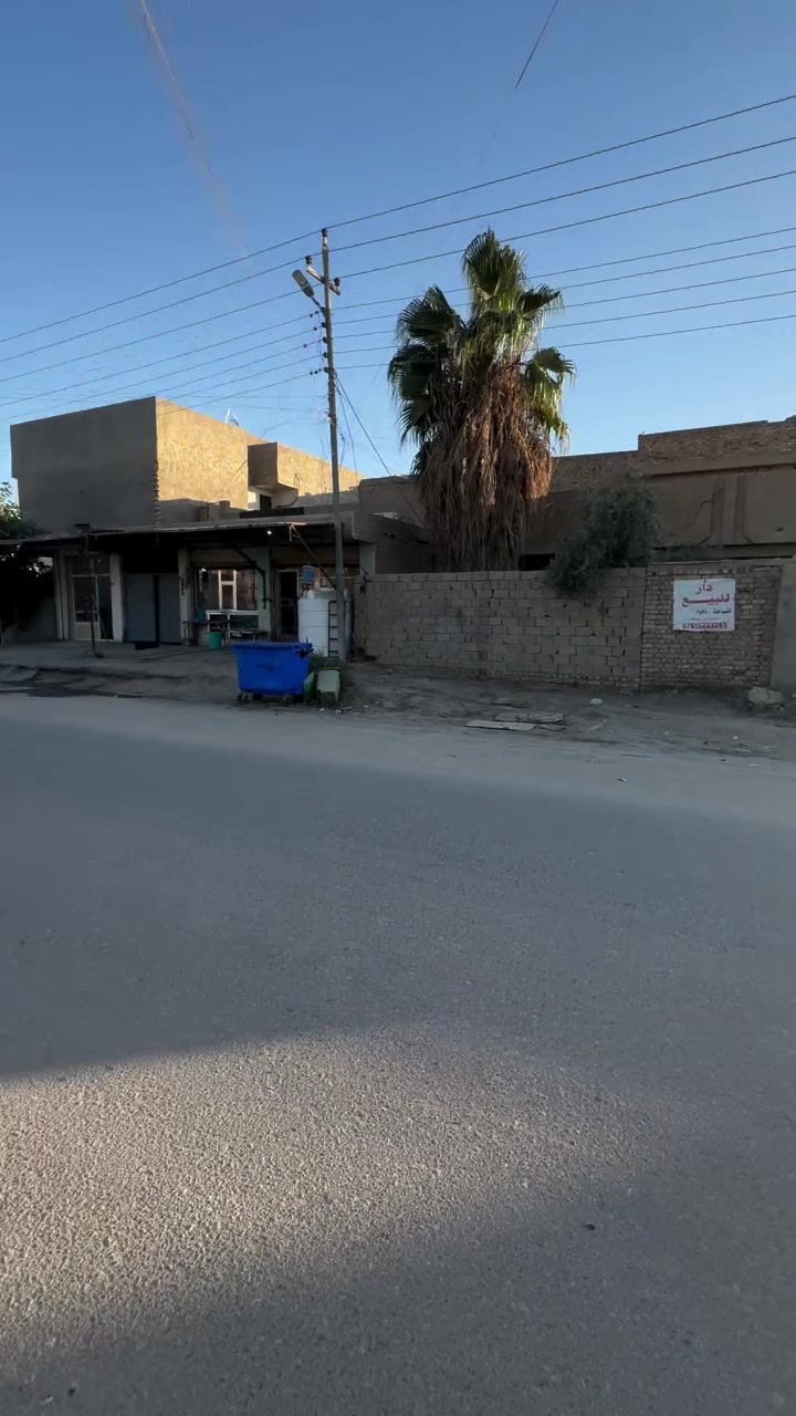 بيت طابو صرف لبيع سكني تجاري موقع مميز يرهم مجمع طبي ✌️✌️✌️

الموقع / ابو غرق شارع جامع المتقين مقابيل المولدة ✌️

المساحه / 240 

الواجهة / 12

للاستفسار اكثر/
اتصال او واتساب 

***********
شركة المدهش للعقارات والمقاولات
