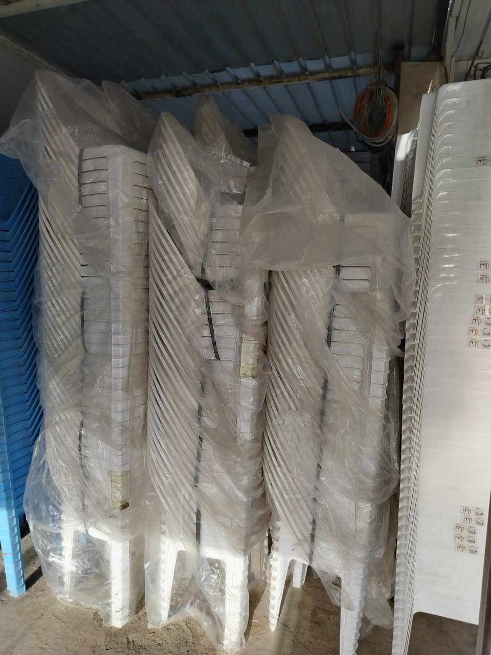 سلام عليكم اخوان.                                       مستعدون تجهيز جميع  موادالمناسبات تجهيز جديد                                         و مستعدون تجهيز جميع محلات الكراسي الجوادر  وجميع مستلزمات الطبخ تجهيز جديد.             ومستعدون تجهيز جميع اصحاب المو١كب الحسينية تجهيز جمله ومفرد وشغل معمل درجه اولى                                                                                                                                            كراسي الناصر كل النواع والالوان                                        ماصات كل النواع والالوان                                      جوادر حديدوقماش عدد مفتوح.                            ميوزه طوال عدد مفتوح                                                                   ميز دورجديد ودرجه اولى كل القياسات                                                                                                                                                                                     وصينية قياس ٧٠  عدد مفتوح                                              وصينية قياس ٦٠ عدد مفتوح                                       مغاسل ام التانكي  عدد مفتوح                                    ومغاسل بدون تانكي عدد مفتوح                                      ومبردات مروحه ٧٣ جدد عدد مفتوح                      وميز طعام بلاستك  الشيخي.                                   لون أخضر ولون ازرك  جديد عدد مفتوح                               وقزانات عدد مفتوح.                                      وطباخات عدد مفتوح                                                قناني غازعراقيات عددمفتوح                                                                                                                                   عنوان بابل ابوغرق للستفسار.                                اتصال بالرقم واتساب ***********
