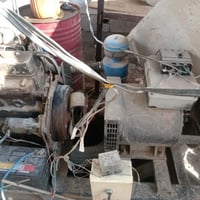 مولد للبيع مكلف بلنشر ماعرف تفاصيله شغال وجاهز ومناسب الاستفسار   باسم...