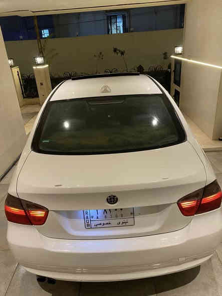 Bmw 2008
325
فول فول مواصفات
سلايد جلد
بصمة كشن كهرب تحكمات
رقم نينوى تحويل مباشر
السيارة صبغ عام
  السعر 94 ورقة
للتواصل ***********
