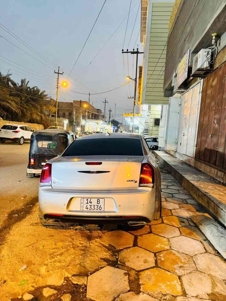 سلام عليكم اوباما 2021 للبيع مواصفات (S) فول للخير عده رادار امامي كشنات حضن كهرباء تدفئه مرايات كهرباء اشاره بل مري بنوراما عل طول سياره بعد مواصفات (S) معروفه رقم بصره الجديد سياره مشايه 70mi جديده وحلوه ومناسبه عل هاذه سوك وسعره كلش حلو سوك كله ما بي هيج سعر 235 وبيه مجال للشراي الرقم *********** Singapore
