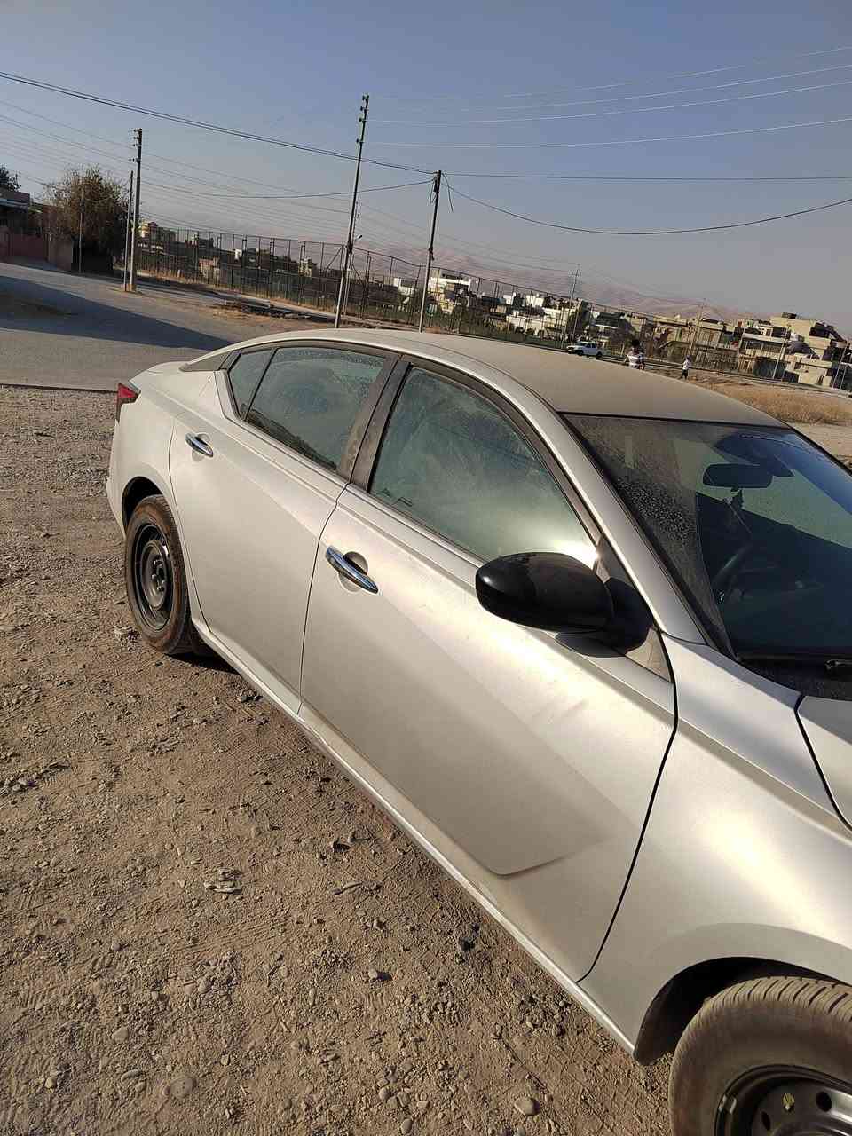 نیسان ئاڵتیمای 2024 سلڤەر:
ژمارە کاتی 3 مانگی لەگەڵە
ناونیشان:شارەزوور،هلبجەی تازە
36-هەزار رۆشتووە
مواسەفاتی S
کامل رادار و هەموو شتێکی بێ کێشەیە
بۆنیدی گۆڕاوەو چوار پارچەی پەمپی ئەمریکای هەیە بە بێ لێدراوو ناوگرتن.
لێدراوەکەیم،داناوە
تکایە موشتەری نیت جەرەس مەکە لەگەڵ رێزدا

نرخی 140گەڵا
ژمارە موبایل:***********
