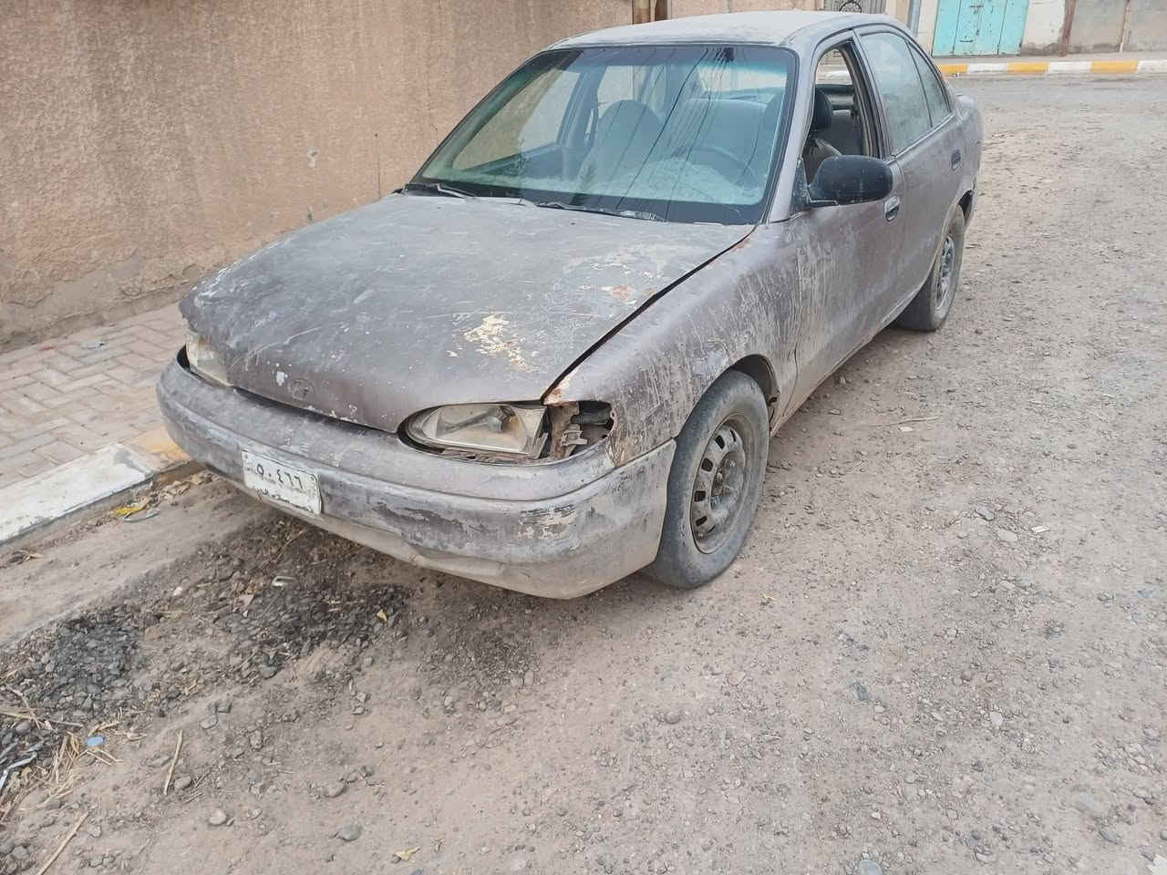 موديل ٩٤ كير ومحرك جدد مدفوع كمرك اكاتبك ويه الشرعي السعر قفل ١٢


**إذا كنت صاحب هذا الإعلان وتريد حذفه لأي سبب، رجاءا أرسل رسالة إلى الدعم الفني**