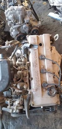 مكينة وكير نيسان • شرط الشغل • الحسينيه بغداد