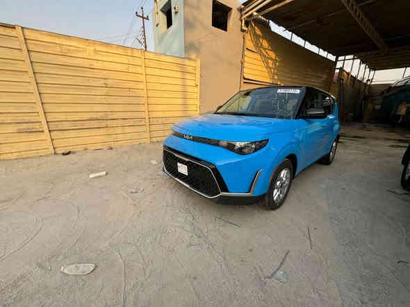 صول جديد
مديل 2025
موصفات اي اكس المواصفات المعروفه فول من عده الفتحه
شاشه كبيره تحكم جهتين
ماشيه الفين يعني زيرو 
الحدث موضح بالصور 
بس دعاميه أبدله نفس اللون
الستفسار ***********
