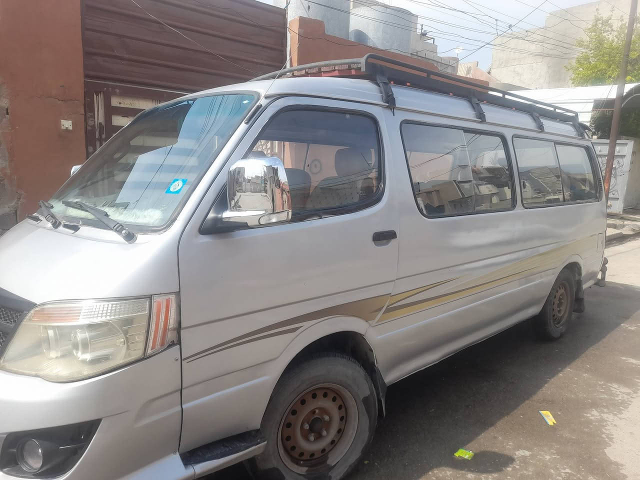 السلام عليكم كيا نفرات فتون 2011 للبيع  هيه و غرامه مصفر هزه جديد اذا اريد وكاله او تحويل تحويل بل موصل رقم ديالى
محرك وكير  اكسنت شرط  حدادين و صبغ جديد  
تواصل معا صاحب السياره لا أحد يجي خاص السعر 55 مكان سياره موصل  ***********
