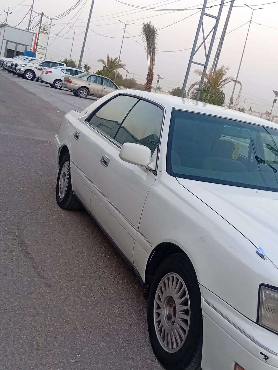 راس الثور فلات للبيع مكفوله من الكص ونقل الجثه مكينه ثنين ونص فيشه وحدة حدادية جديدة رقم انبار مشروع وطني بأسمي مداور ثاني يوم سنوية لل2028 مكان السياره نجف قضاء المشخاب السعر الاتصال على الرقم ***********
