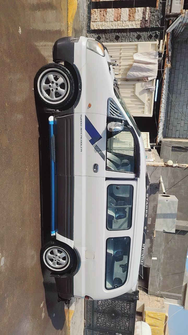 سلام عليكم
ستاركس موديل 2007
مكفوله سياره جاهزه للشغل تخم تاير درع خلفي كير محرك خير من الله اوتوماتيك رقم ديالى مصفره من غرامات ولهيئه 
تحولي ثاني يوم سعر 110 بيه مجال 
***********
***********
متواجد عل فيس وعل خط
