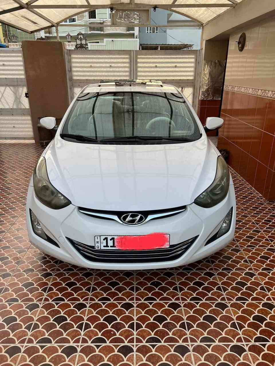 السلام عليكم للبيع 

هيونداي النترا موديل 2015
وكالة خليجي فول مواصفات 1/1 عده البصمه 
محرك 2000 دوش 
كير محرك صدر تبريد كله مكفول
سياره مكفوله عده الموضح بلسونار 
رقم بغداد الدولي الجديد بسمي 
سنويه وهزه جديدات 

السعر 127$ وبيهه مجال للاتصال 
***********
